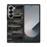 gray wall FE0503 Samsung Galaxy Fold 7 5G Case