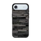gray wall iPhone Air Case FE0326
