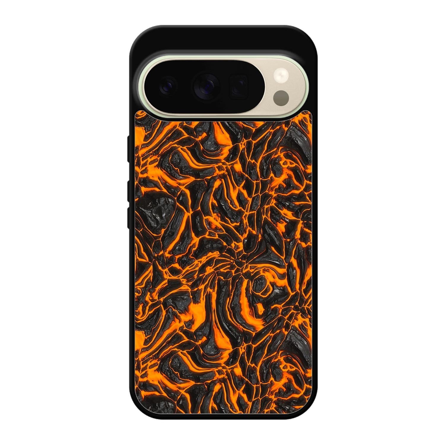 lava texture Google Pixel 10 Pro XL Case FE0392