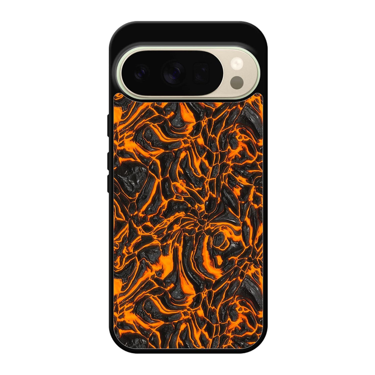 lava texture Google Pixel 10 Pro XL Case FE0392