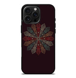 Mandala Flower iPhone 16 Pro Max Case FE0419