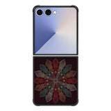 Mandala Flower FE0505 Samsung Galaxy Flip 7 5G Case