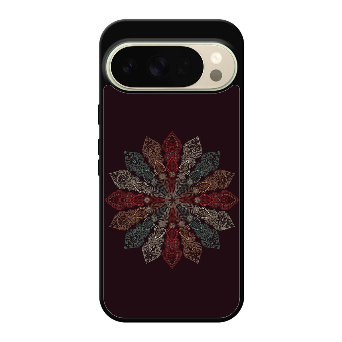 Mandala Flower Google Pixel 10 Pro XL Case FE0419