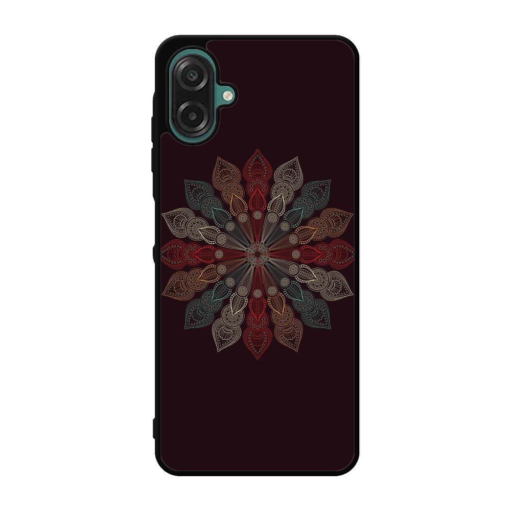 Mandala Flower Samsung Galaxy A07 Case FE0419