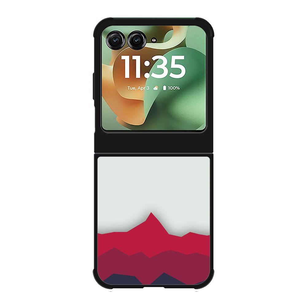 Minimalistic Colours Motorola Moto RAZR 2025 Case FE0430