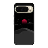 moon red Google Pixel 10 Pro XL Case FE0448