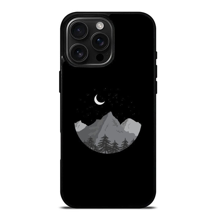 Mountains iPhone 16 Pro Max Case FE0451