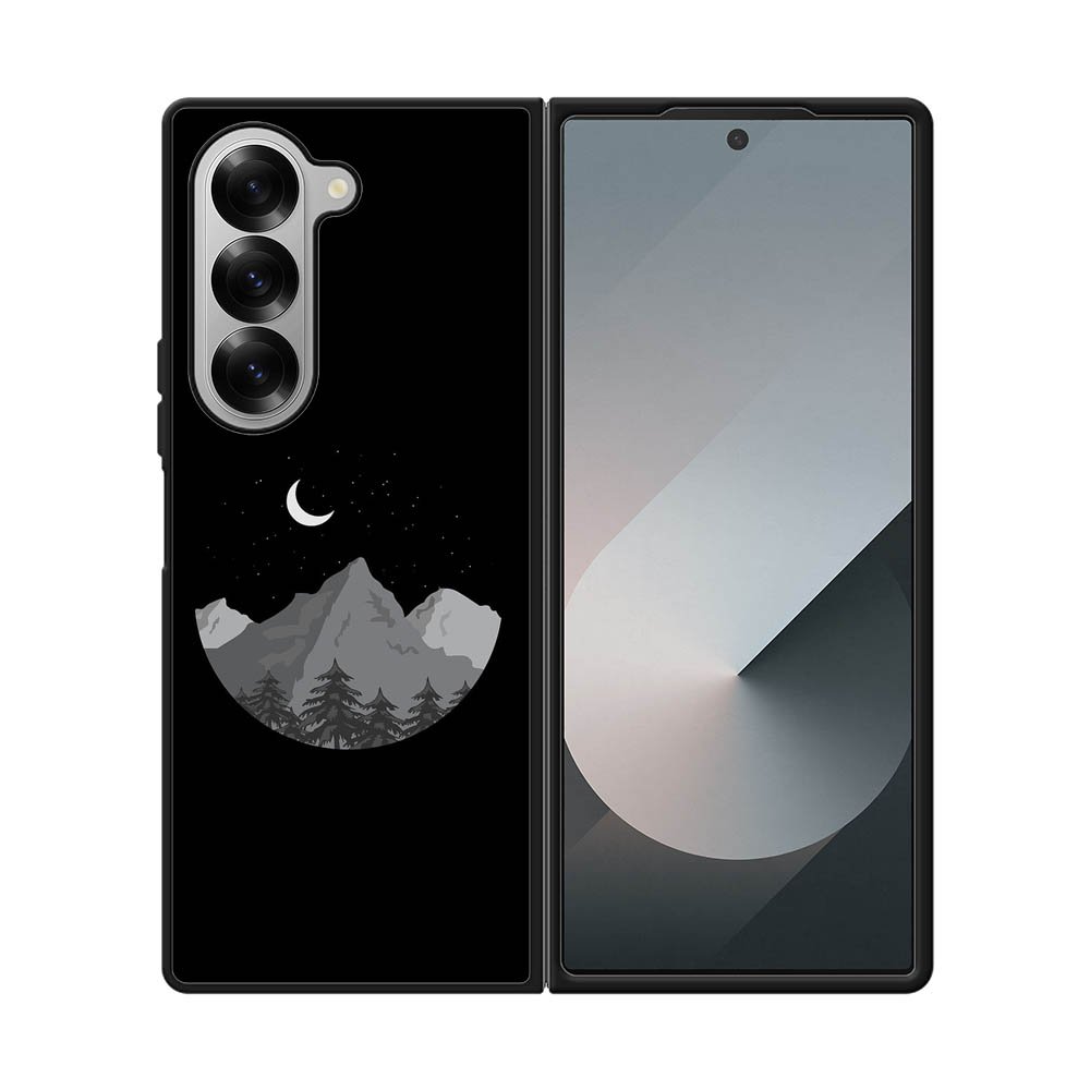 Mountains Samsung Galaxy Z Fold 7 5G Case FE0451