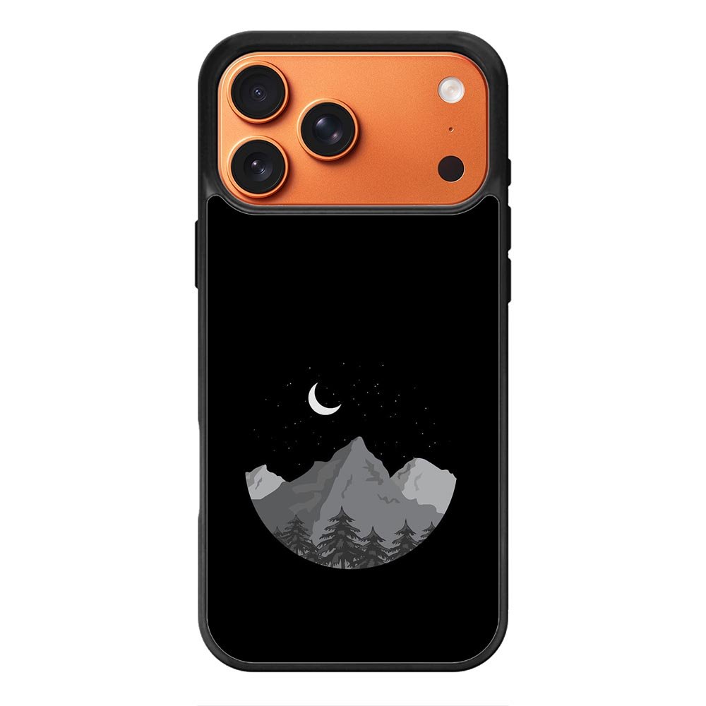 Mountains iPhone 17 Pro Case FE0451