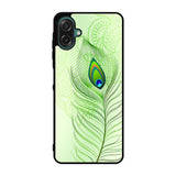 Peacock Feather Samsung Galaxy A07 Case FE0495