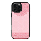 Pink Mandala iPhone 16 Pro Max Case FE0503