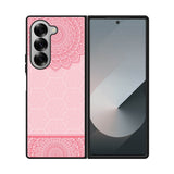 Pink Mandala Samsung Galaxy Z Fold 7 5G Case FE0503