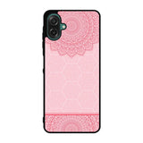 Pink Mandala Samsung Galaxy A07 Case FE0503