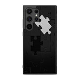 puzzle black FE0511 Samsung Galaxy S25 Ultra Case