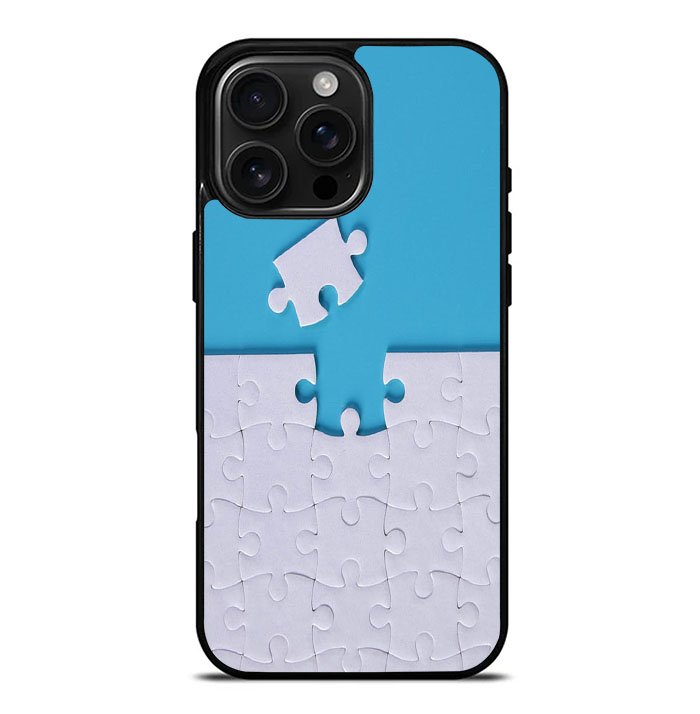 puzzle iPhone 16 Pro Max Case FE0516