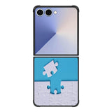 puzzle FE0512 Samsung Galaxy Flip 7 5G Case