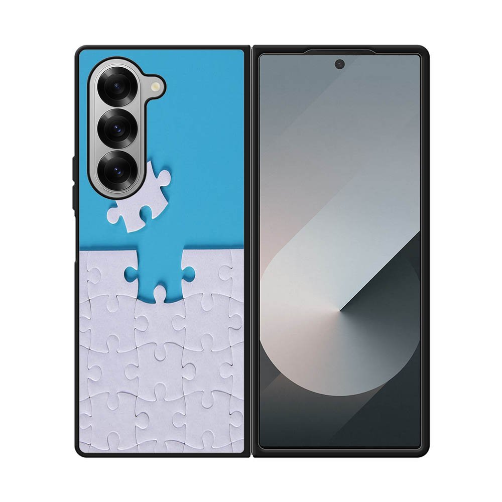 puzzle FE0512 Samsung Galaxy Fold 7 5G Case