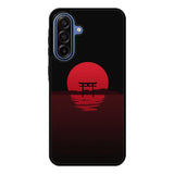 Red Japan Samsung Galaxy A17 Case FE0533