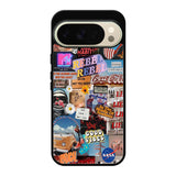 Retro aesthetic Google Pixel 10 Pro Case FE0537