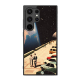 retro space FE0515 Samsung Galaxy S25 Ultra Case