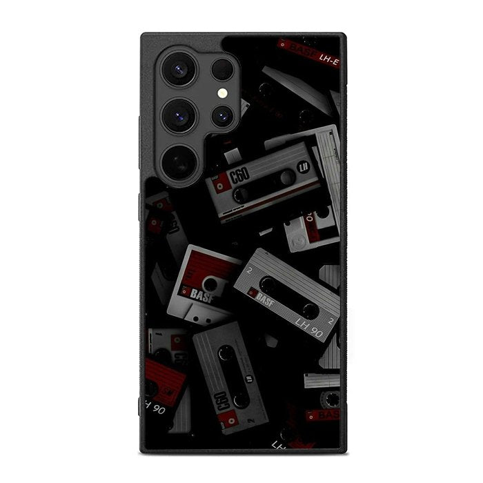 Retro Tape FE0516 Samsung Galaxy S25 Ultra Case