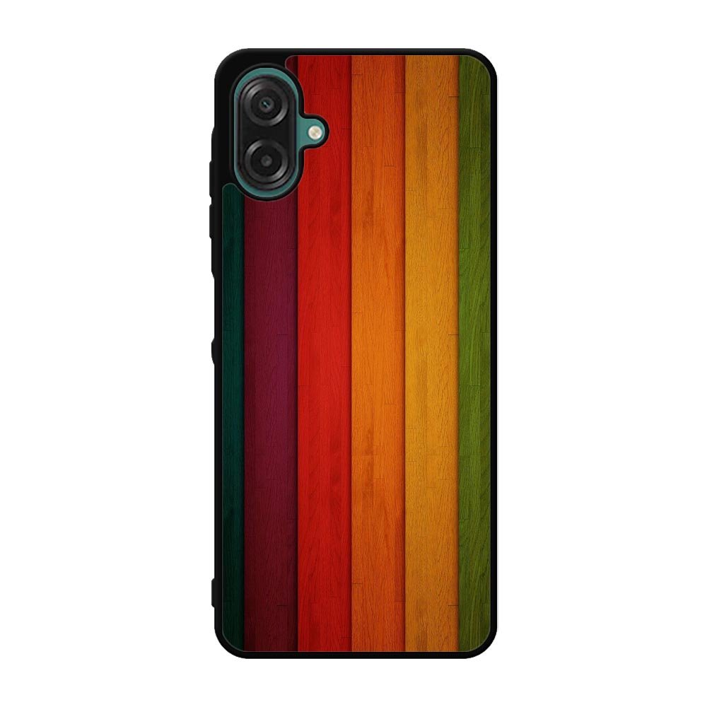 Retro Wood Samsung Galaxy A07 Case FE0540