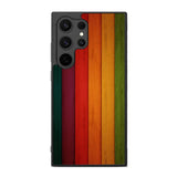 Retro Wood FE0517 Samsung Galaxy S25 Ultra Case