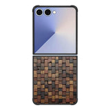 Wooden Blocks FE0518 Samsung Galaxy Flip 7 5G Case