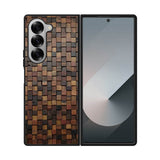Wooden Blocks Samsung Galaxy Z Fold 7 5G Case FE0656