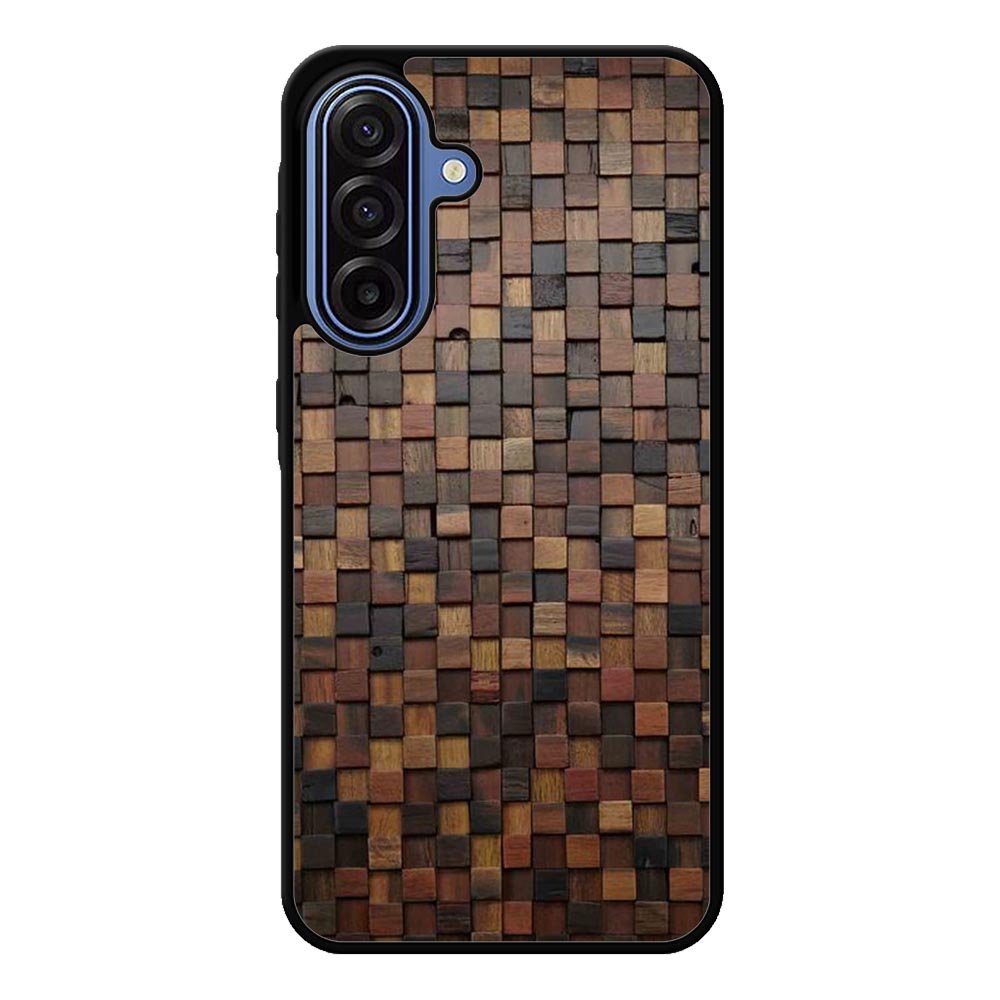 Wooden Blocks Samsung Galaxy A17 Case FE0656