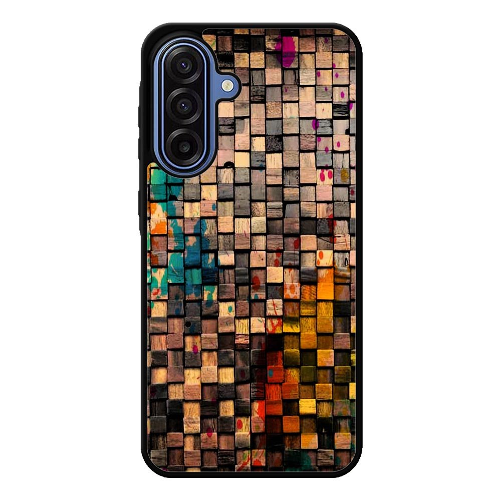 Wooden Blocks Samsung Galaxy A17 Case FE0657