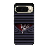 funny skull Google Pixel 10 Pro XL Case FE0299