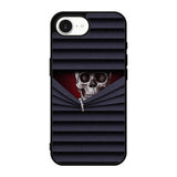 funny skull iPhone 17e Case FE0299