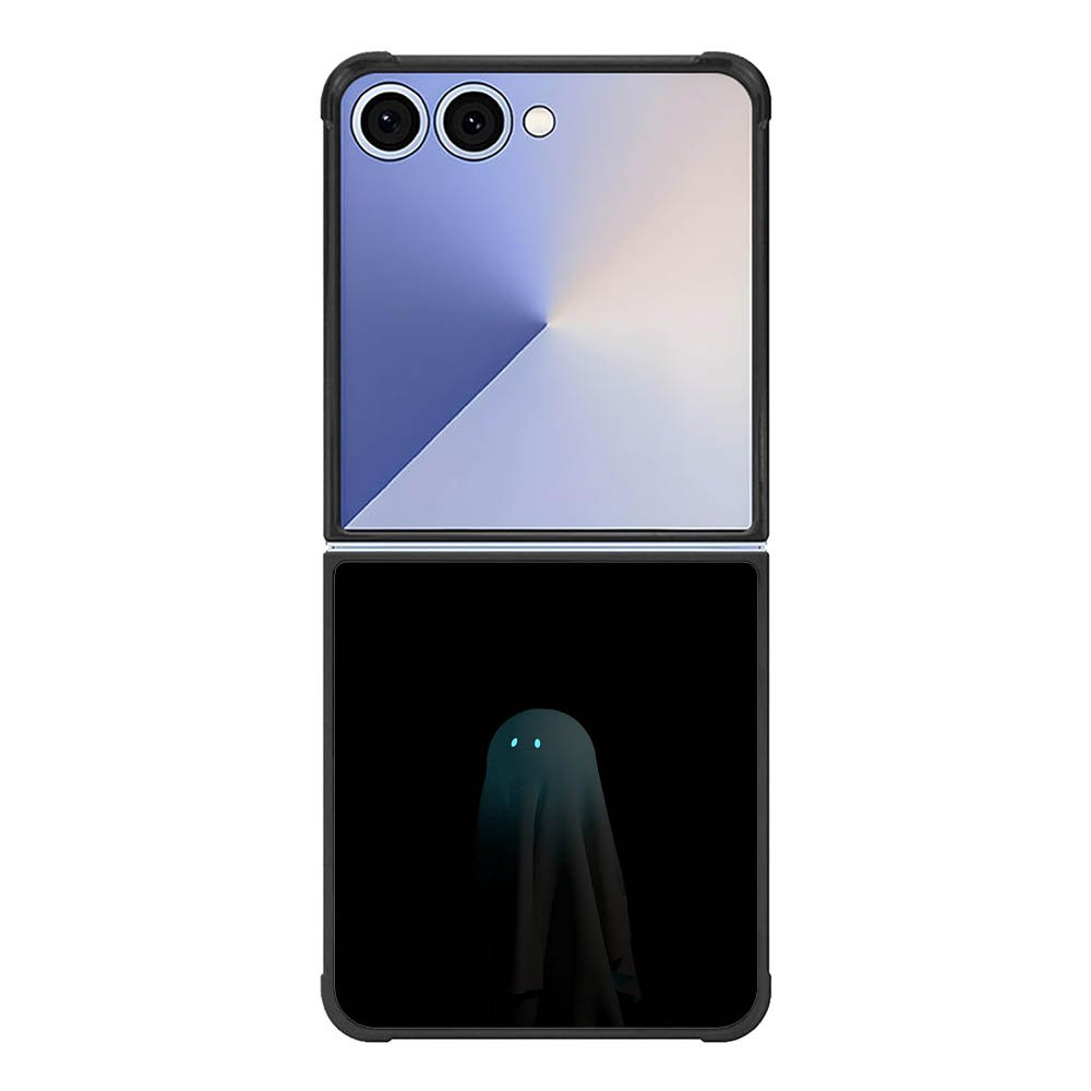 Sad Ghost FE0522 Samsung Galaxy Flip 7 5G Case