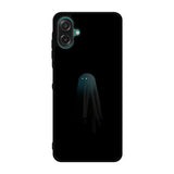 Sad Ghost Samsung Galaxy A07 Case FE0546