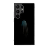 Sad Ghost FE0522 Samsung Galaxy S25 Ultra Case