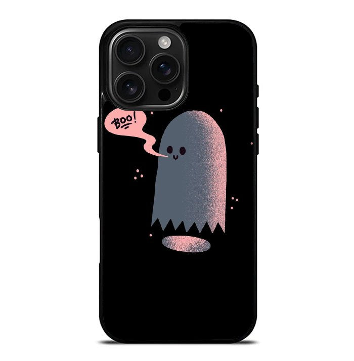 Ghost Boo iPhone 16 Pro Max Case FE0311