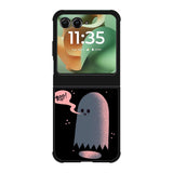 Ghost Boo Motorola Moto RAZR 2025 Case FE0311