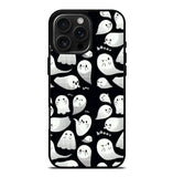 Cute Ghost iPhone 16 Pro Max Case FE0191