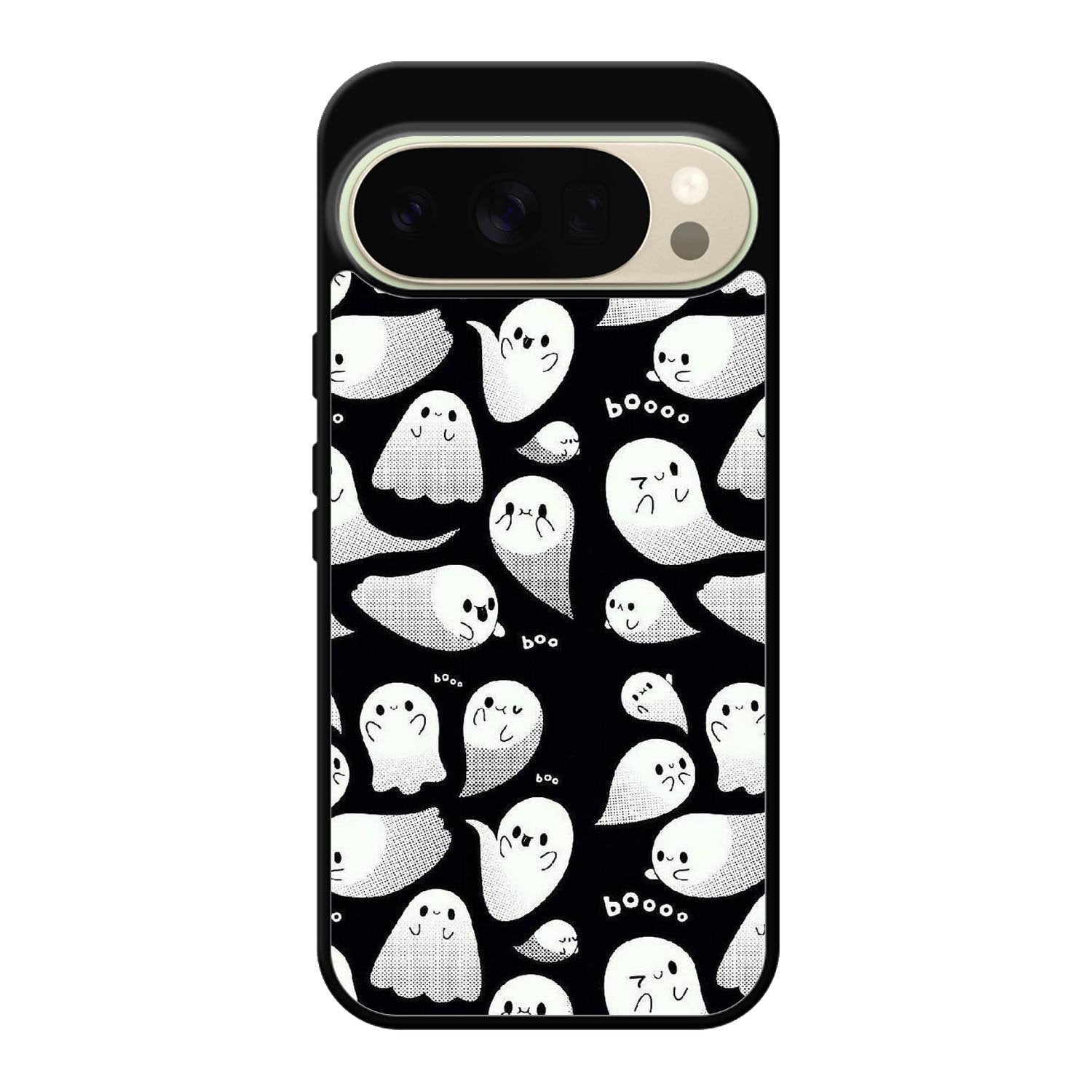 Cute Ghost Google Pixel 10 Pro Case FE0191