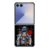 Astronaut FE0525 Samsung Galaxy Flip 7 5G Case