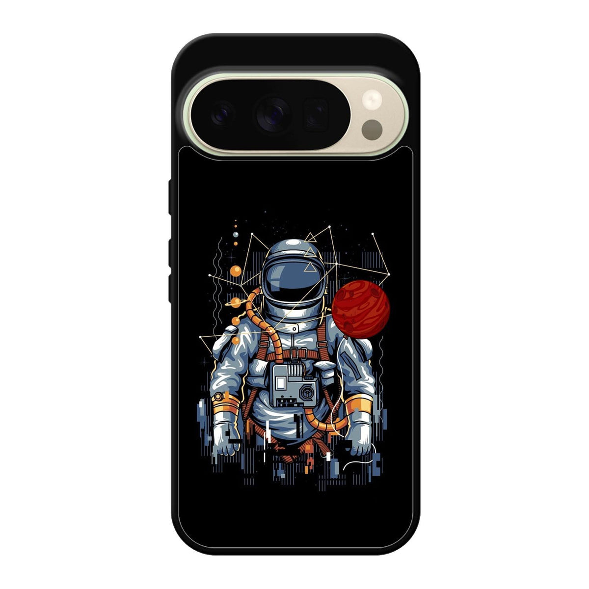 Astronaut Google Pixel 10 Pro XL Case FE0049