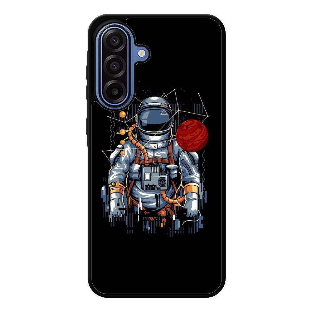 Astronaut Samsung Galaxy A17 Case FE0049