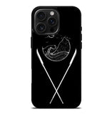 Big wave samurai iPhone 16 Pro Max Case FE0098
