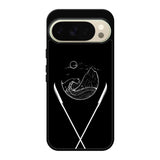 Big wave samurai Google Pixel 10 Pro Case FE0098
