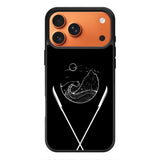 Big wave samurai iPhone 17 Pro Case FE0098