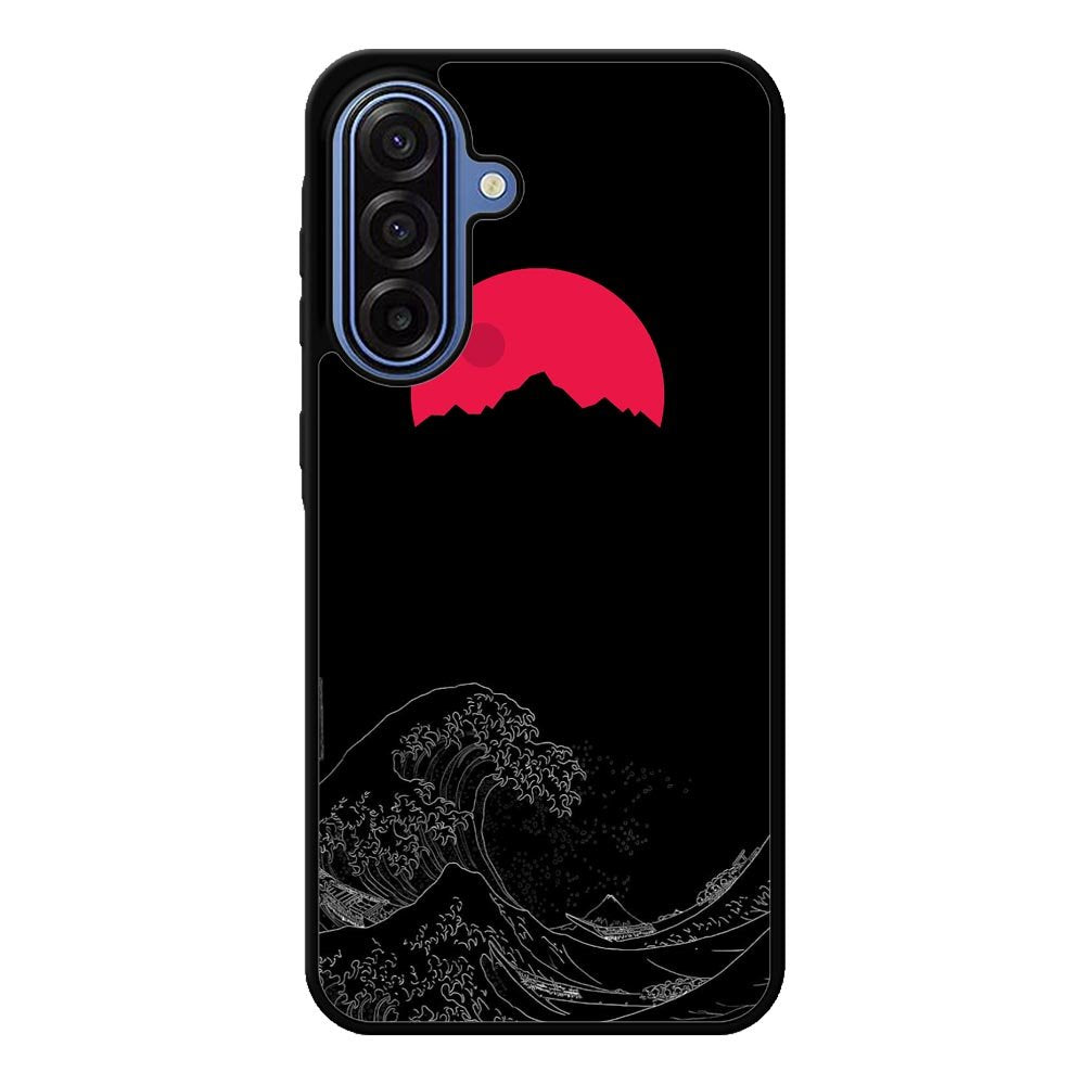 Wave of Kanagawa Samsung Galaxy A17 Case FE0648