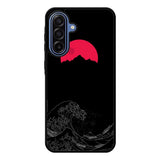 Wave of Kanagawa Samsung Galaxy A17 Case FE0648