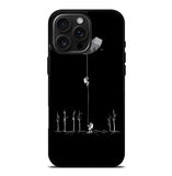 Moon Beams iPhone 16 Pro Max Case FE0447