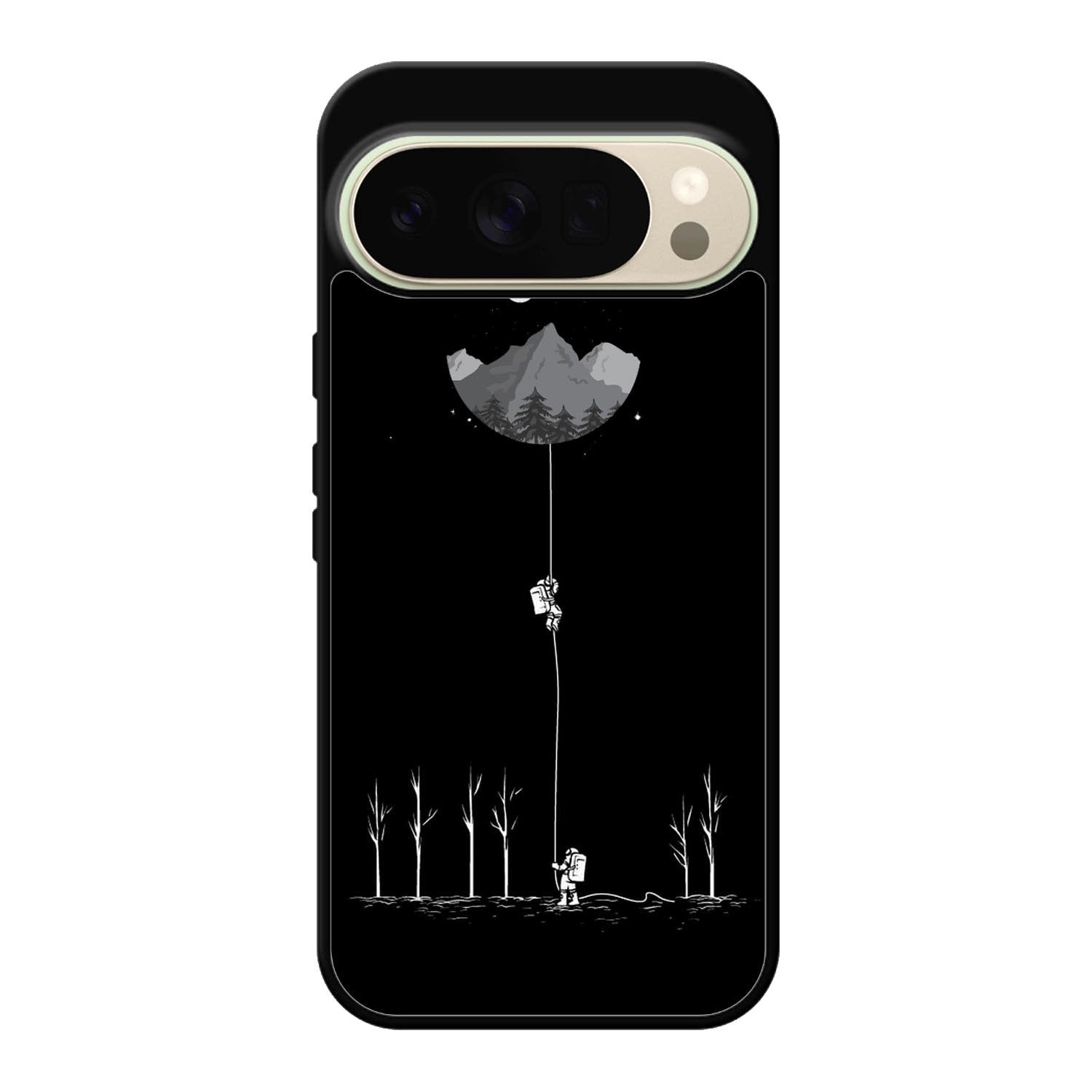 Moon Beams Google Pixel 10 Pro XL Case FE0447